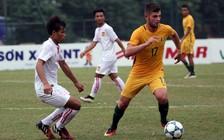 HLV của Campuchia bị cáo buộc dàn xếp tỷ số ở giải U.19 Đông Nam Á 2016