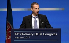 UEFA quyết chống ý định 'tạo phản' của các giải đấu châu Âu