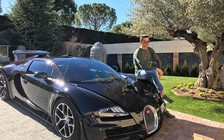 Cristiano Ronaldo thiết lập kỷ lục mới trên mạng xã hội