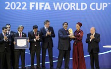 Qatar bị nghi hối lộ đứa con 10 tuổi của quan chức FIFA để đăng cai World Cup