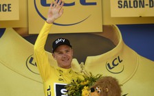 Tour de France 2017: Froome tiến gần đến chiến thắng chung cuộc