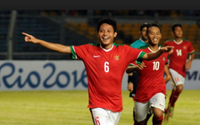 U.22 Indonesia chốt đội hình dự SEA Games 29
