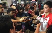 Kình ngư Schooling xin lỗi vì 'xúc phạm' người Malaysia