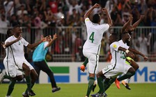 Ả Rập Saudi và Hàn Quốc đoạt vé dự World Cup 2018