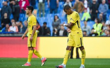 Vòng 7 Ligue 1: PSG 'tịt ngòi' ở Montpellier