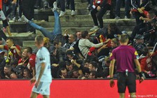Sập khán đài ở Ligue 1, 29 CĐV nhập viện