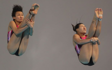 Malaysia điều tra bê bối tình dục ở tuyển nhảy cầu