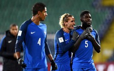 Thắng sát nút Bulgaria, Pháp nắm quyền tự quyết cho chiếc vé đến World Cup 2018