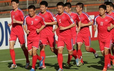 Cuộc đụng độ giữa Malaysia và CHDCND Triều Tiên được tổ chức ở Thái Lan