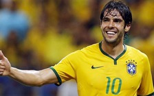 Kaka chuẩn bị đến Trung Quốc