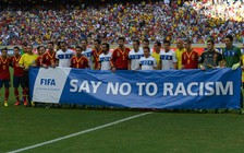 World Cup 2018: Trọng tài có thể hủy trận nếu xảy ra phân biệt đối xử