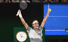 Federer xô đổ thêm những kỷ lục
