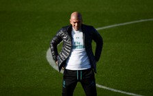Zidane hâm nóng cuộc đấu Siêu kinh điển với Barcelona