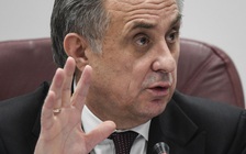 Chủ tịch Ban tổ chức World Cup 2018 của Nga từ chức