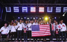 Mỹ lên kế hoạch sơ tán khẩn cấp đối phó 'sự cố ác mộng' tại Olympic mùa đông 2018