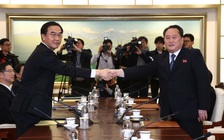 CHDCND Triều Tiên cử VĐV và phái đoàn cấp cao dự Olympic mùa đông tại Hàn Quốc