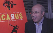 Phim về bóng ma doping Nga được đề cử Oscar 2018