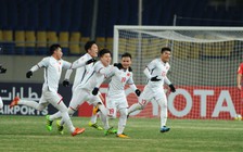 Báo chí Trung Quốc khâm phục kỳ tích của U.23 Việt Nam