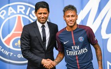 Chủ tịch PSG tuyên bố 'chắc chắn 2.000% Neymar sẽ ở lại'