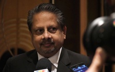 Quan chức Liên đoàn cầu lông thế giới 'lẩn trốn' truyền thông qua đường… nhà bếp