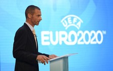 UEFA tăng thưởng kỷ lục cho EURO 2020