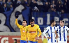 CLB Porto dính nghi án bán độ ở giải hàng đầu Bồ Đào Nha
