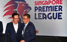 Singapore khởi động lại giải bóng đá quốc gia sau 22 mùa bóng