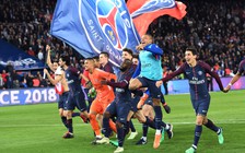 Dội vào lưới AS Monaco 7 bàn, PSG lên ngôi Ligue 1 sớm 5 vòng đấu