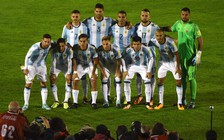 Đội tuyển Argentina World Cup 2018: 'Albiceleste' trên đôi cánh của Messi