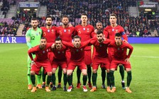 Đội tuyển Bồ Đào Nha World Cup 2018: Mơ lặp lại kỳ tích