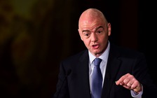 Chủ tịch FIFA bị cáo buộc ngăn chặn Ma Rốc chạy đua đăng cai World Cup 2026