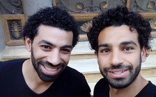 Fan háo hức khi Ai Cập có hai... Salah