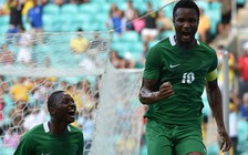 John Obi Mikel đội tuyển Nigeria: Thủ lĩnh 'Đại bàng xanh'