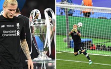 Thủ thành Karius bị dọa giết do mắc sai lầm ở chung kết Champions League