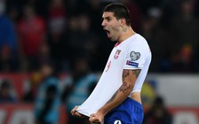 Serbia công bố đội hình chính thức dự World Cup 2018