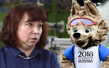 Bị bắt chỉ vì làm giả 3 linh vật World Cup 2018 cho... cảnh sát