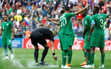 Các cầu thủ Ả Rập Saudi đối mặt với sự trừng phạt sau thất bại thảm hại