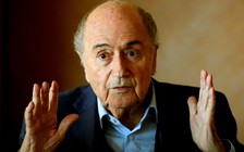 Chủ tịch thất sủng của FIFA lặng lẽ đến Nga dự World Cup 2018