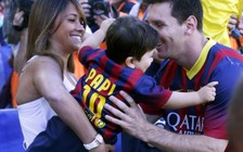 Vợ Messi bị 'ném đá' sau thất bại cay đắng của Argentina