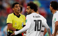 Ai Cập đâm đơn khiếu kiện trọng tài điều khiển trận thua Nga