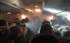 CĐV Peru đòi kiện hãng hàng không Nga về sự cố máy bay bốc khói