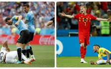 Mbappe tranh giải 'Oscar ăn vạ' với Neymar