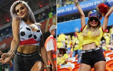 FIFA yêu cầu nhà đài ngưng 'phóng to' bóng hồng nóng bỏng trên khán đài World Cup