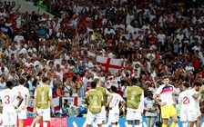 FIFA điều tra CĐV Anh cổ vũ ‘có mùi phân biệt đối xử’