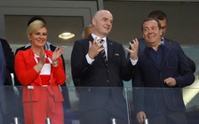 Hơn 10 lãnh đạo quốc gia dự khán trận chung kết World Cup 2018