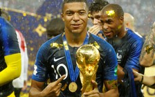 Mbappe tặng nửa triệu USD tiền thưởng World Cup 2018 làm từ thiện