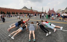 Cổ động viên chi tiêu hơn 1,5 tỉ USD khi đến Nga cổ vũ World Cup 2018