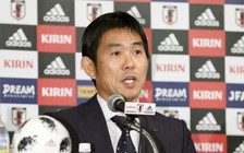 Tuyển Nhật Bản bổ nhiệm HLV mới