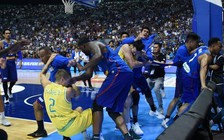 Tuyển bóng rổ Philippines rút rồi lại dự ASIAD 2018