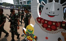 Indonesia bị chỉ trích vì quá mạnh tay để đảm bảo an ninh cho ASIAD 18